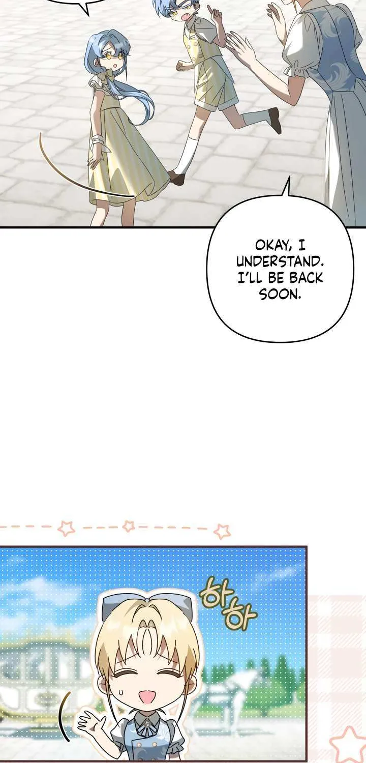 The Extra Guardian Missed the Right Time to Leave Chapter 54 page 36 - 