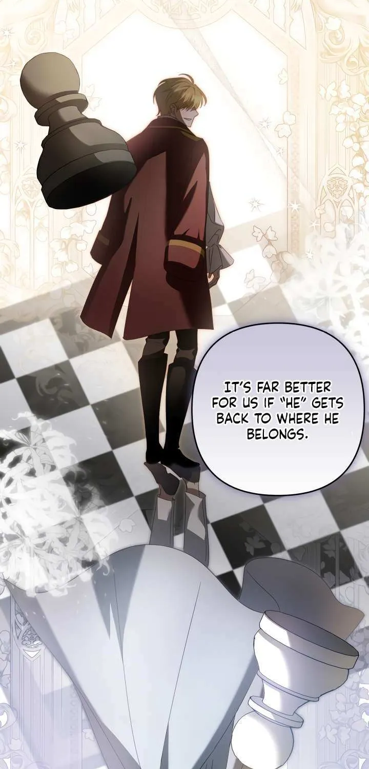 The Extra Guardian Missed the Right Time to Leave Chapter 54 page 53 - 