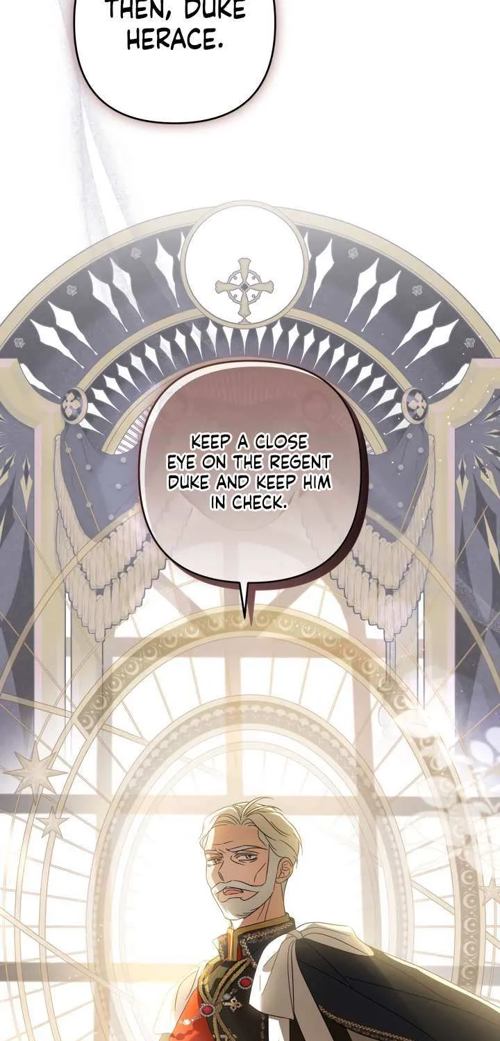 The Extra Guardian Missed the Right Time to Leave Chapter 54 page 58 - 