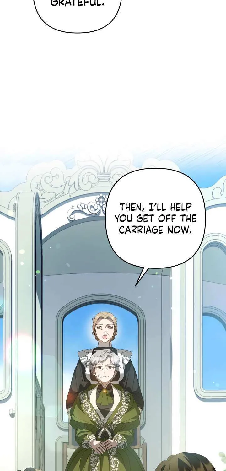 The Extra Guardian Missed the Right Time to Leave Chapter 54 page 8 - 