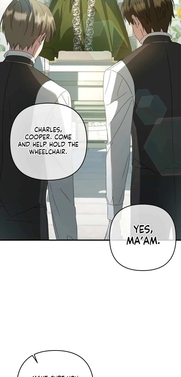 The Extra Guardian Missed the Right Time to Leave Chapter 54 page 9 - 