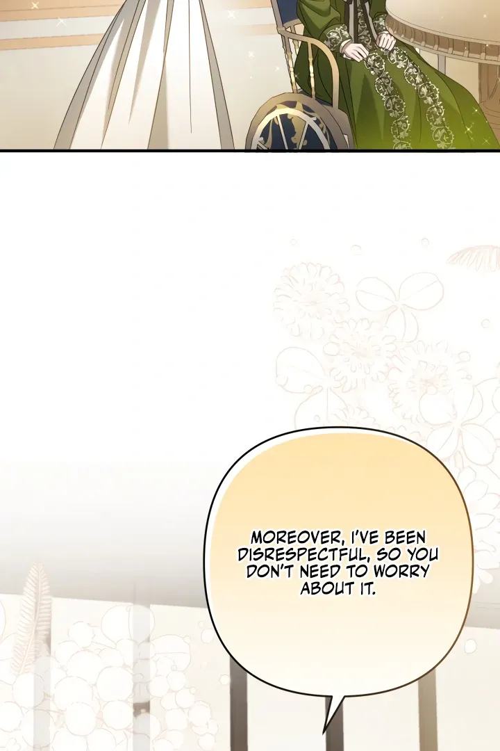 The Extra Guardian Missed the Right Time to Leave Chapter 55 page 17 - 