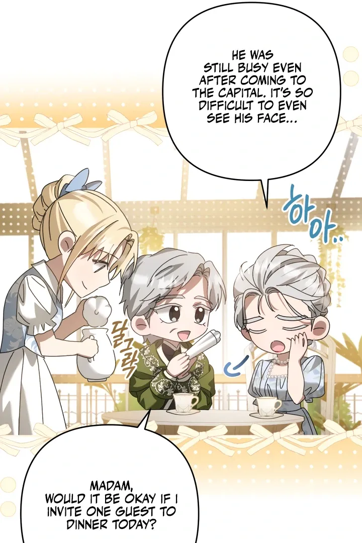 The Extra Guardian Missed the Right Time to Leave Chapter 55 page 41 - 