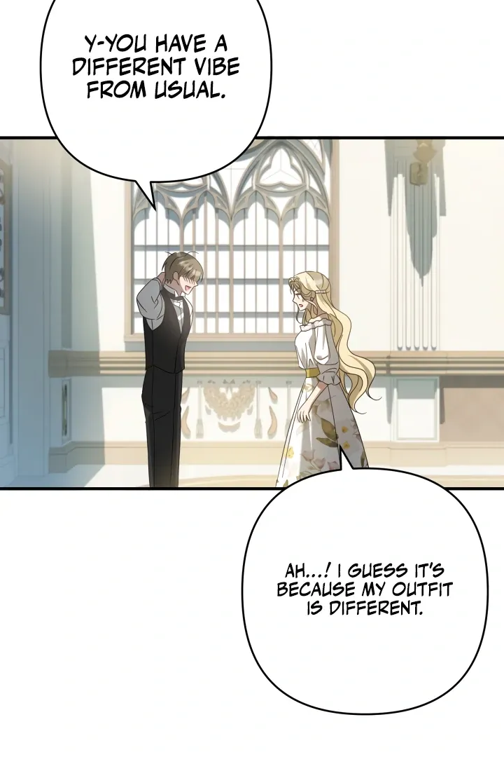 The Extra Guardian Missed the Right Time to Leave Chapter 55 page 55 - 