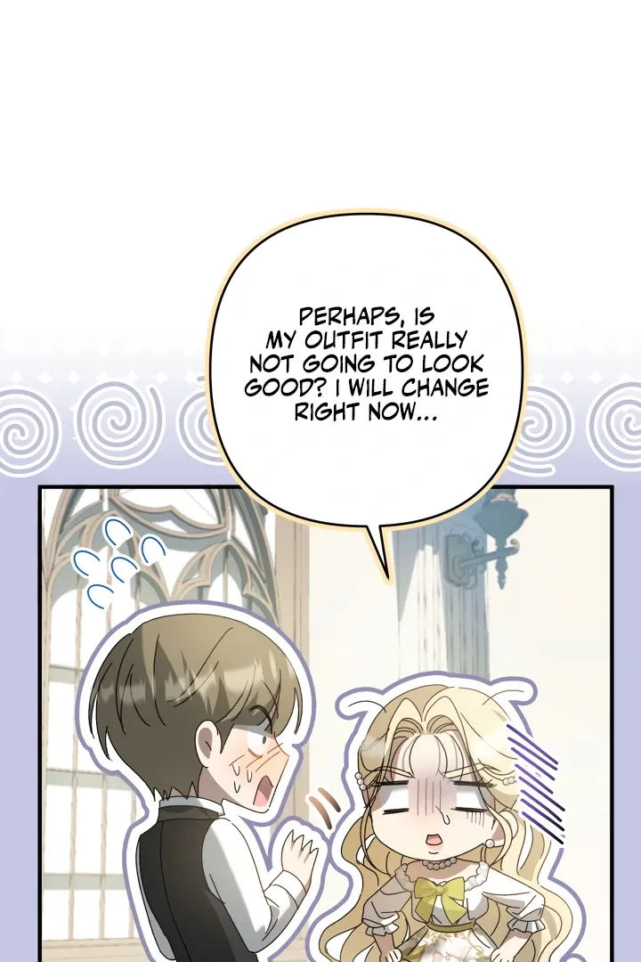 The Extra Guardian Missed the Right Time to Leave Chapter 55 page 56 - 