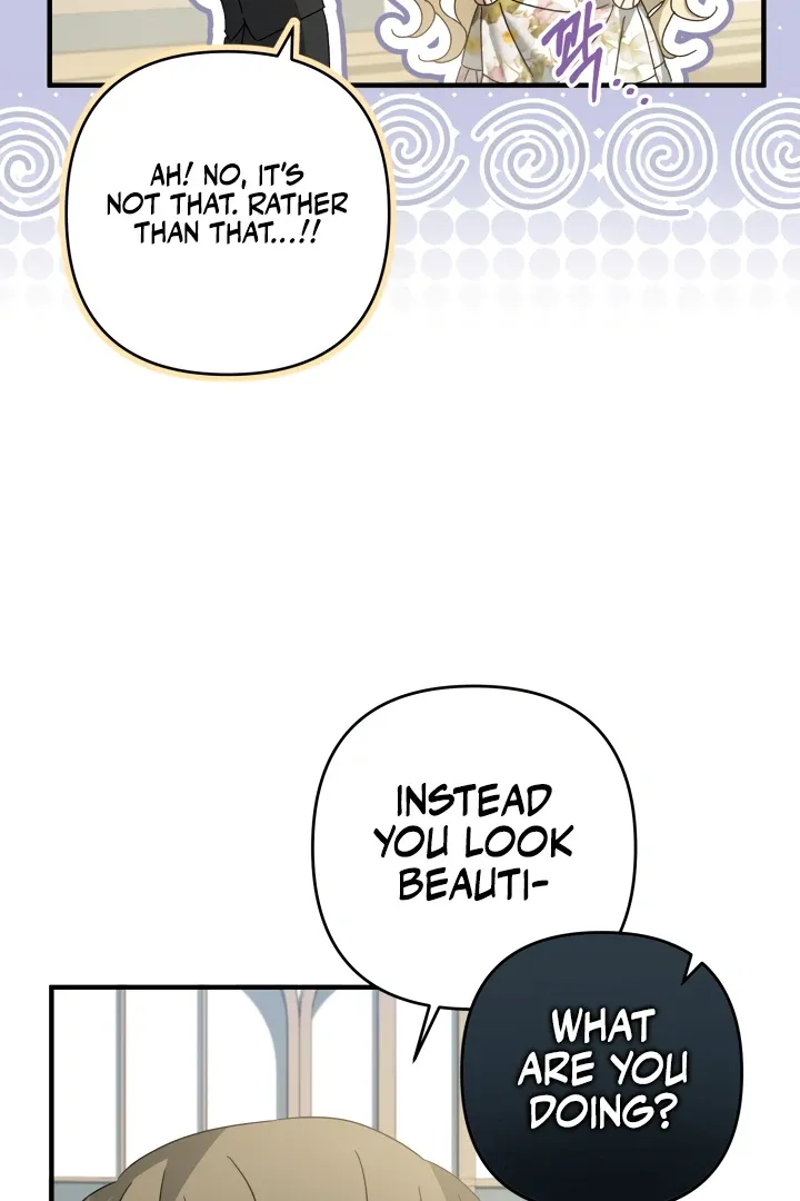 The Extra Guardian Missed the Right Time to Leave Chapter 55 page 57 - 