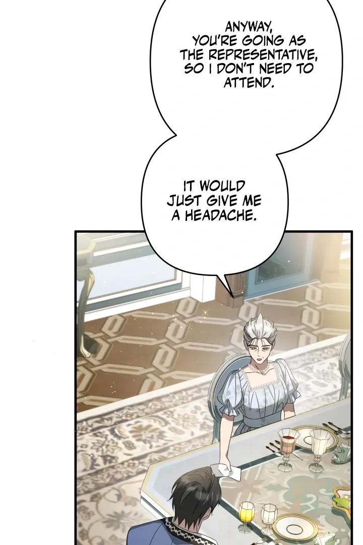The Extra Guardian Missed the Right Time to Leave Chapter 55 page 66 - 