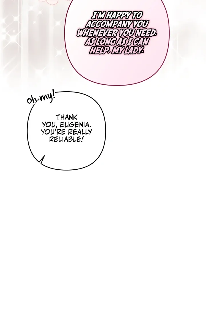 The Extra Guardian Missed the Right Time to Leave Chapter 55 page 91 - 