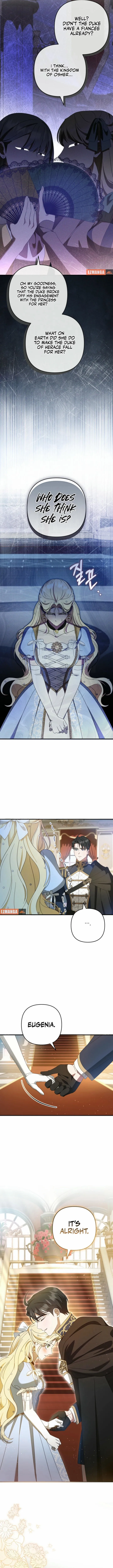 The Extra Guardian Missed the Right Time to Leave Chapter 59 page 2 - 