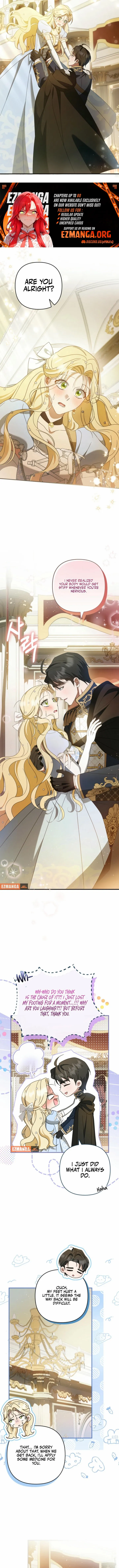The Extra Guardian Missed the Right Time to Leave Chapter 59 page 7 - 