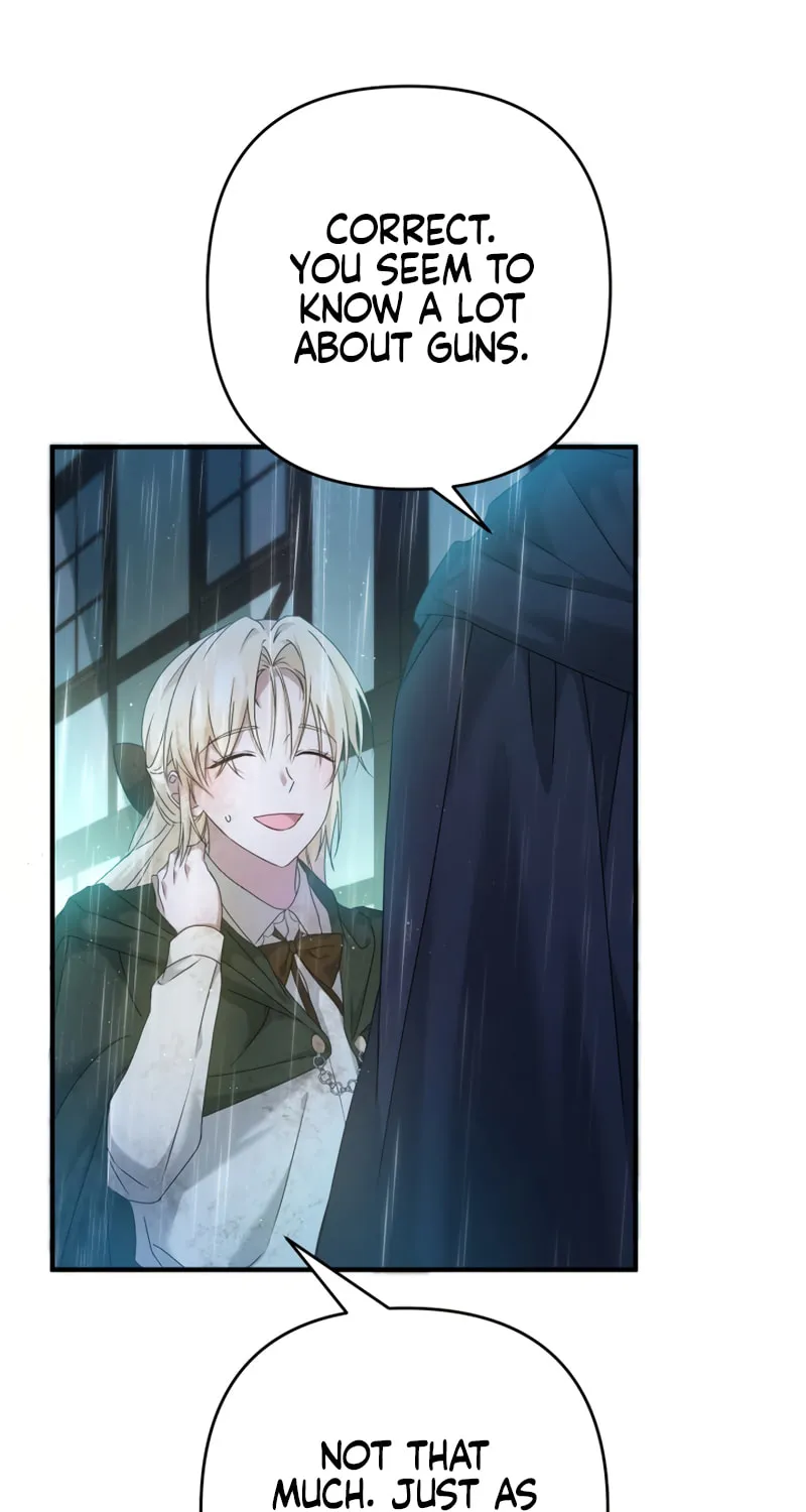The Extra Guardian Missed the Right Time to Leave Chapter 6 page 31 - 