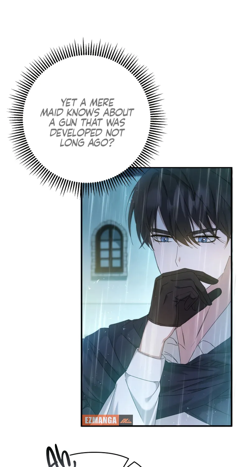 The Extra Guardian Missed the Right Time to Leave Chapter 6 page 36 - 