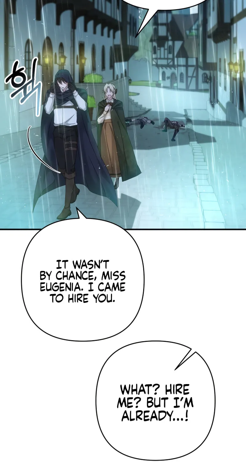 The Extra Guardian Missed the Right Time to Leave Chapter 6 page 38 - 