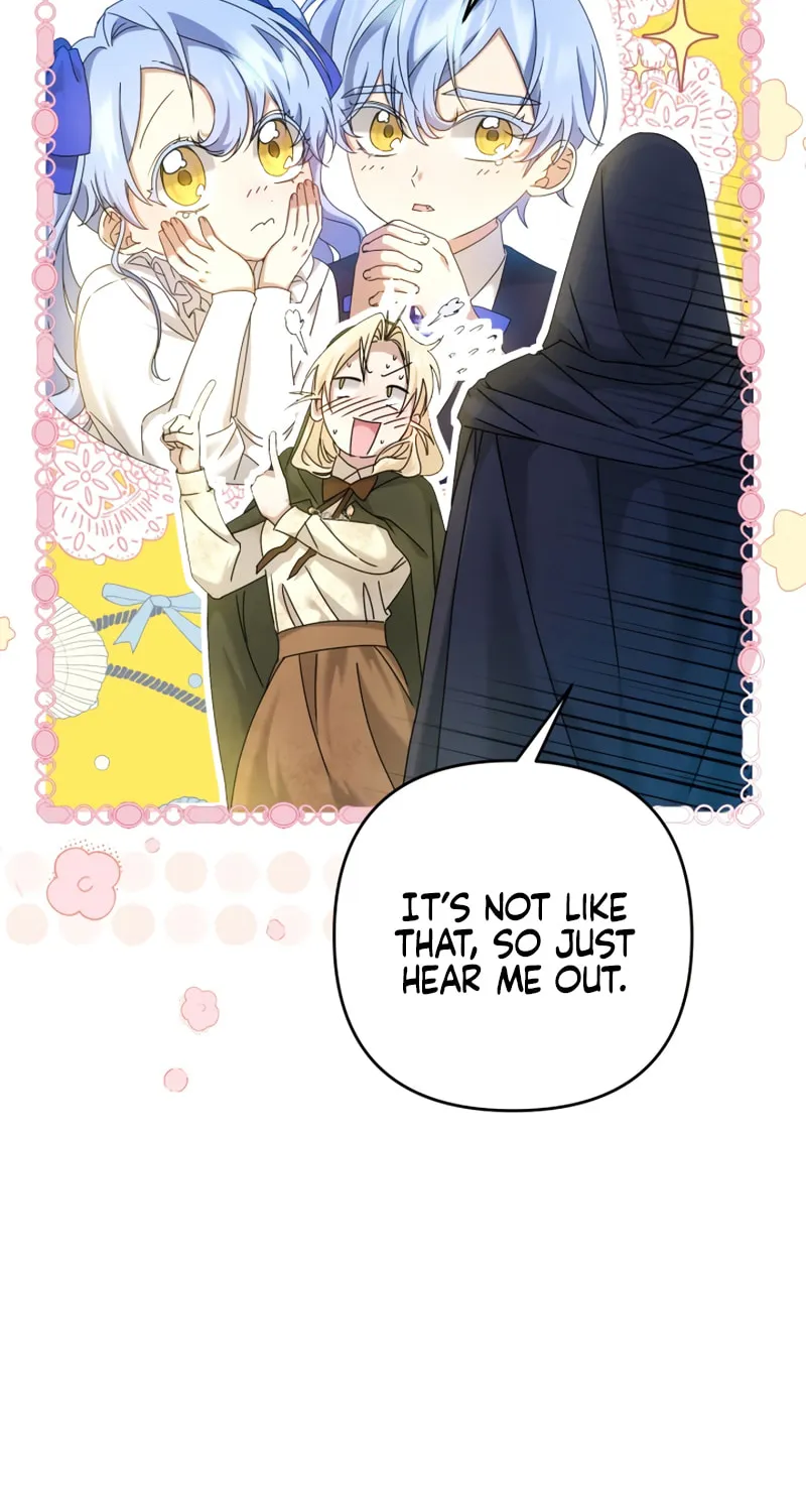 The Extra Guardian Missed the Right Time to Leave Chapter 6 page 53 - 