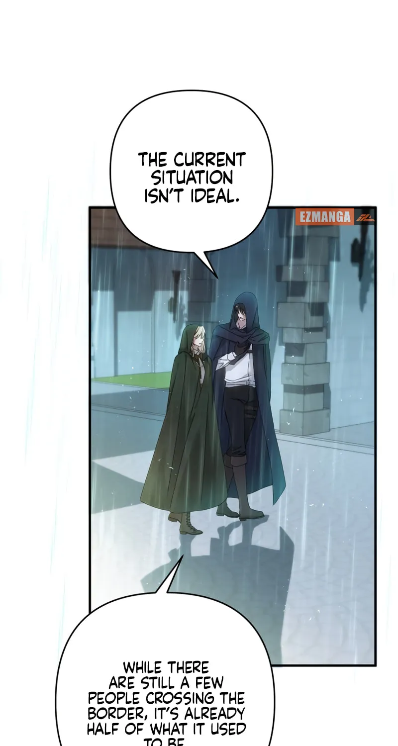 The Extra Guardian Missed the Right Time to Leave Chapter 6 page 54 - 