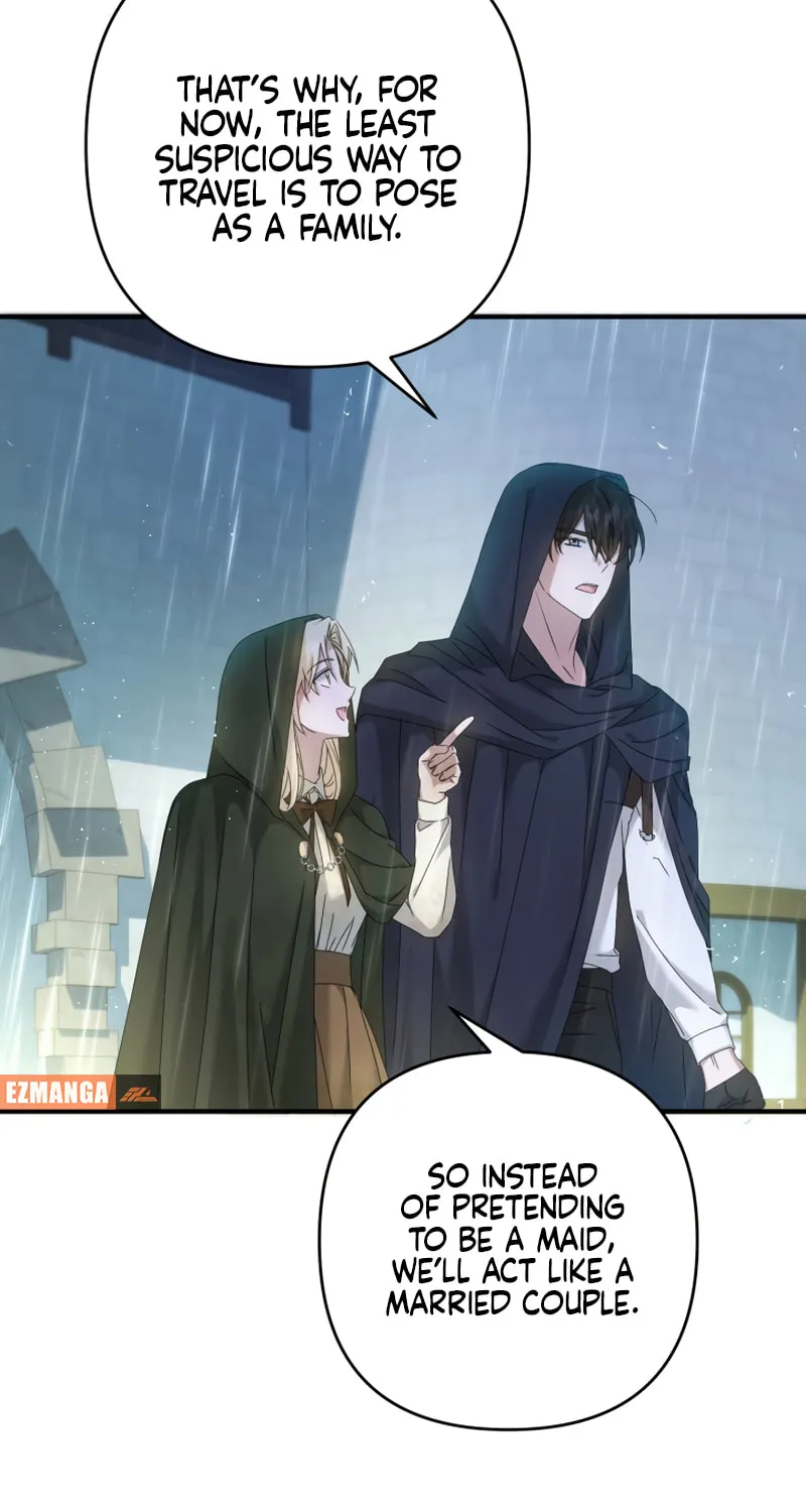 The Extra Guardian Missed the Right Time to Leave Chapter 6 page 57 - 