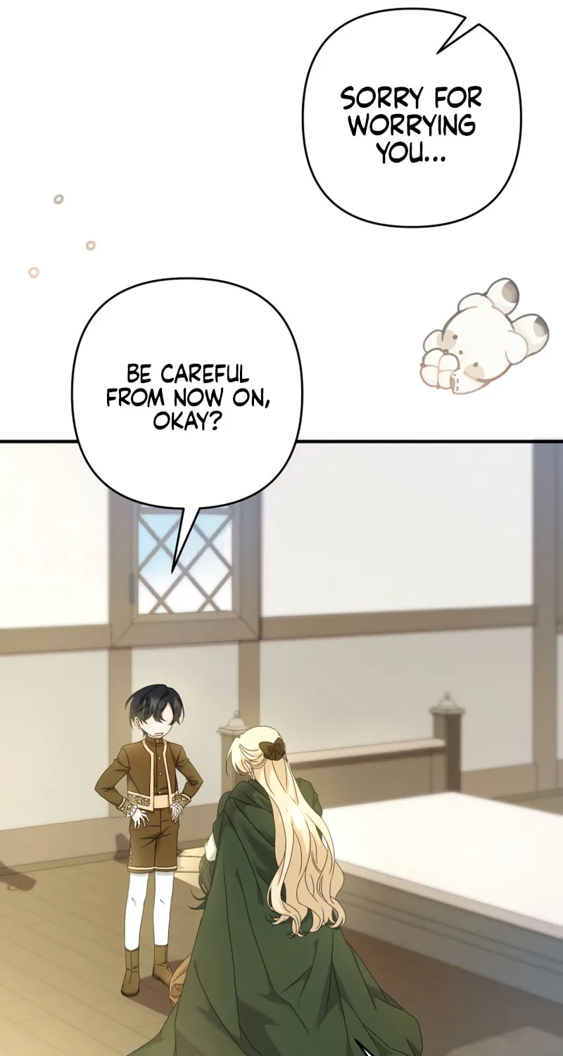 The Extra Guardian Missed the Right Time to Leave Chapter 6 page 79 - 