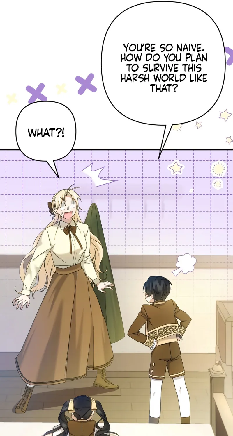 The Extra Guardian Missed the Right Time to Leave Chapter 6 page 85 - 