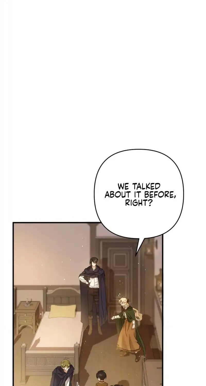 The Extra Guardian Missed the Right Time to Leave Chapter 7 page 30 - 