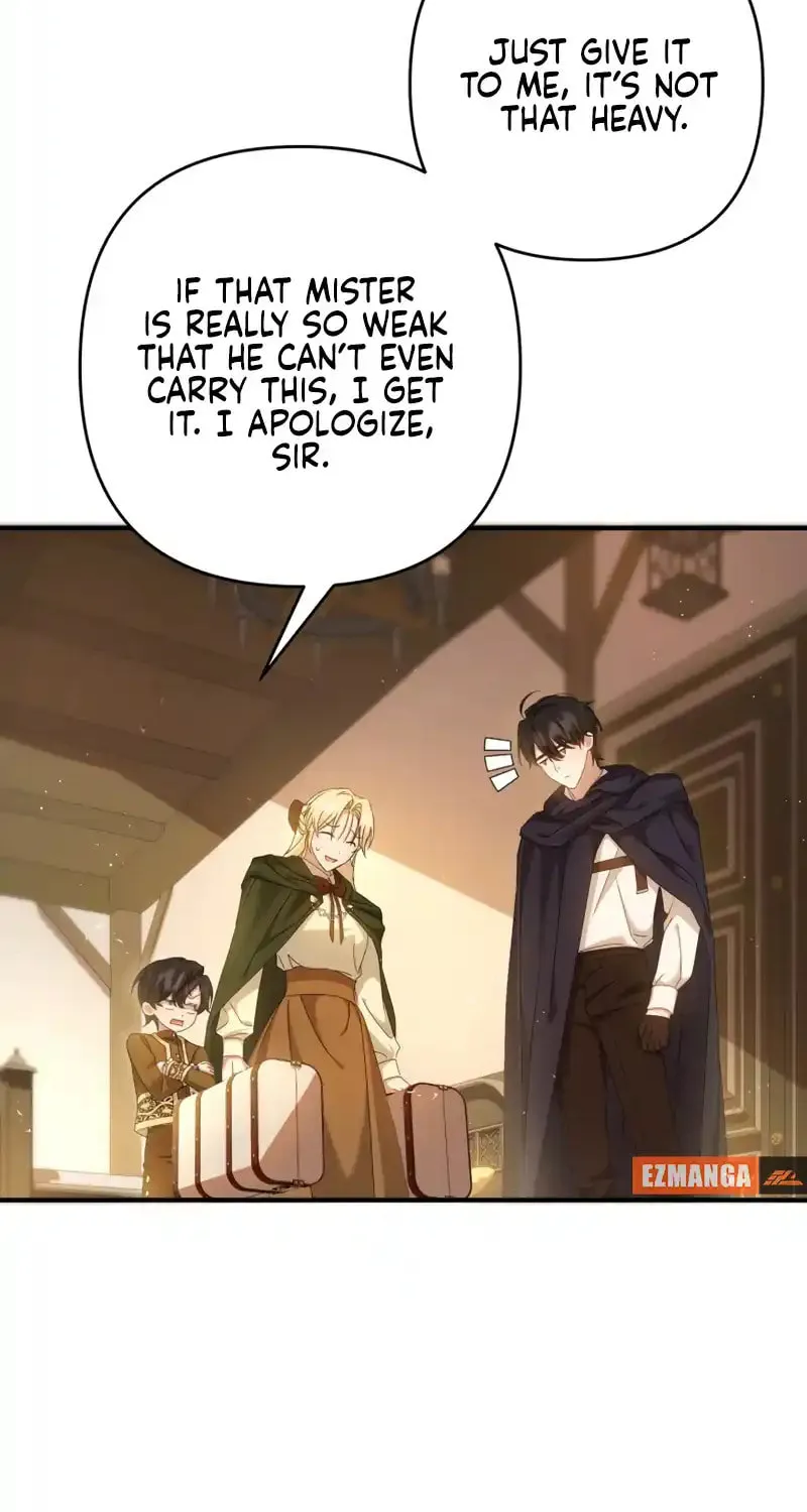 The Extra Guardian Missed the Right Time to Leave Chapter 7 page 59 - 