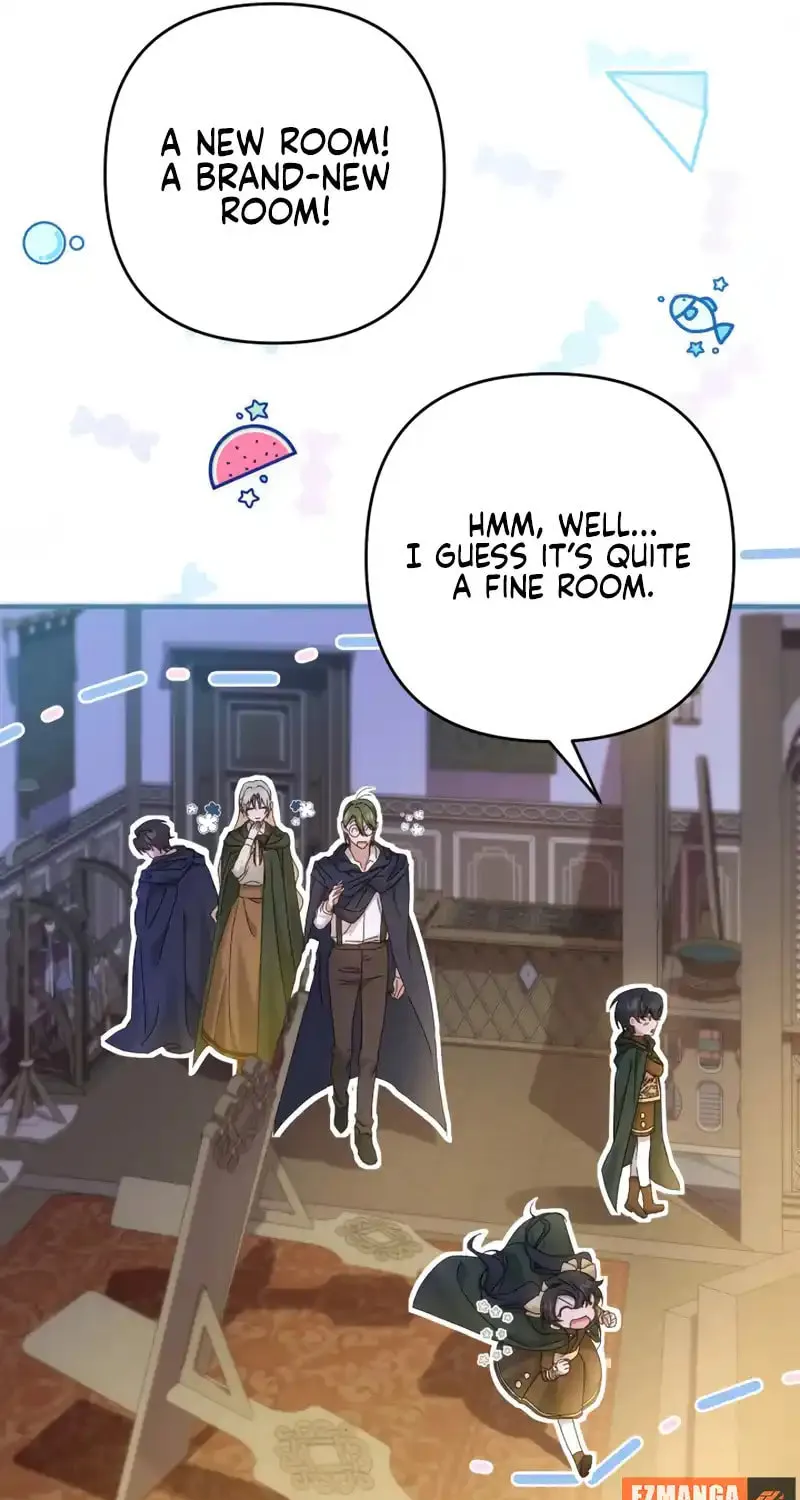 The Extra Guardian Missed the Right Time to Leave Chapter 7 page 69 - 