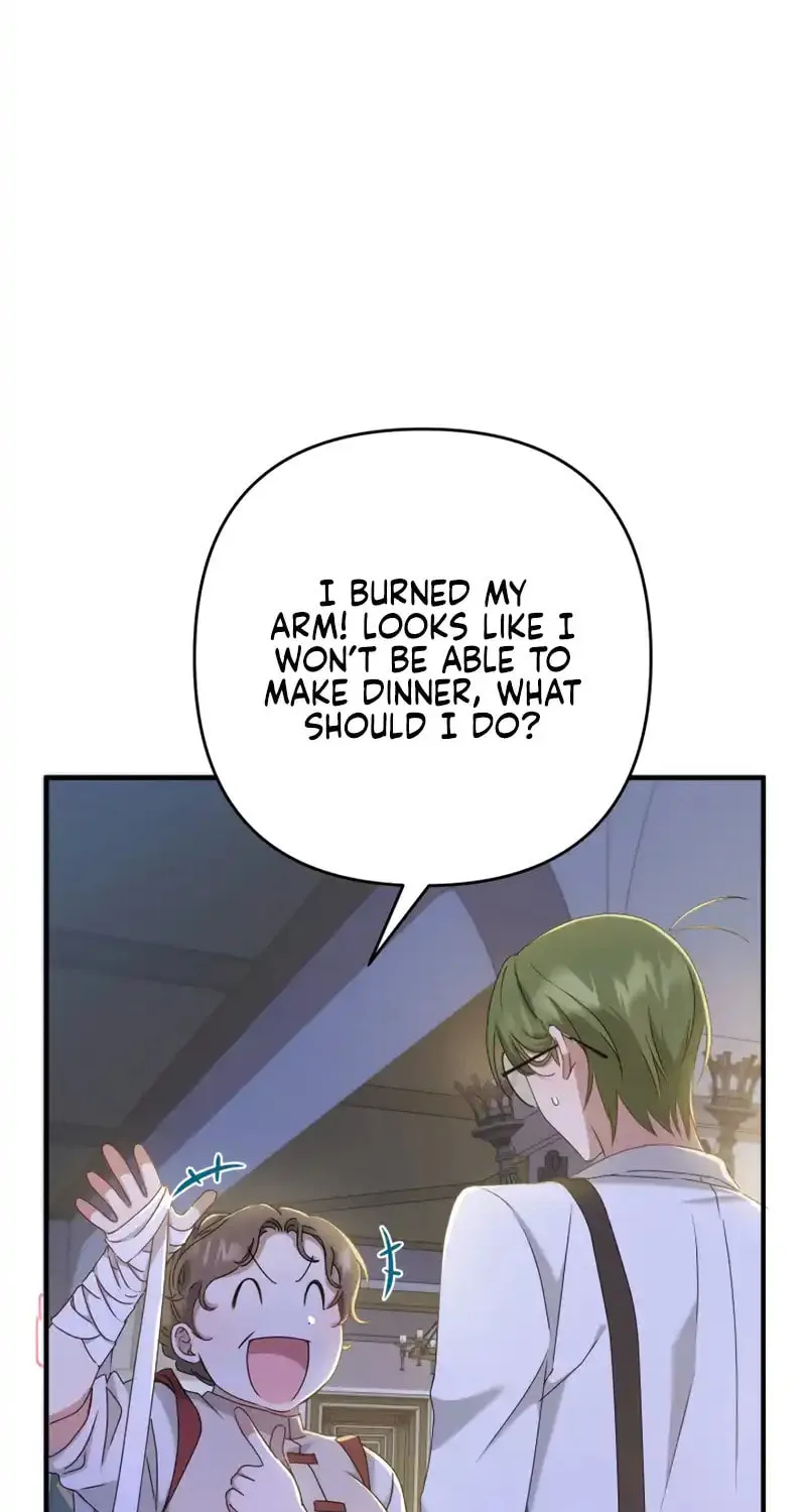 The Extra Guardian Missed the Right Time to Leave Chapter 8 page 21 - 