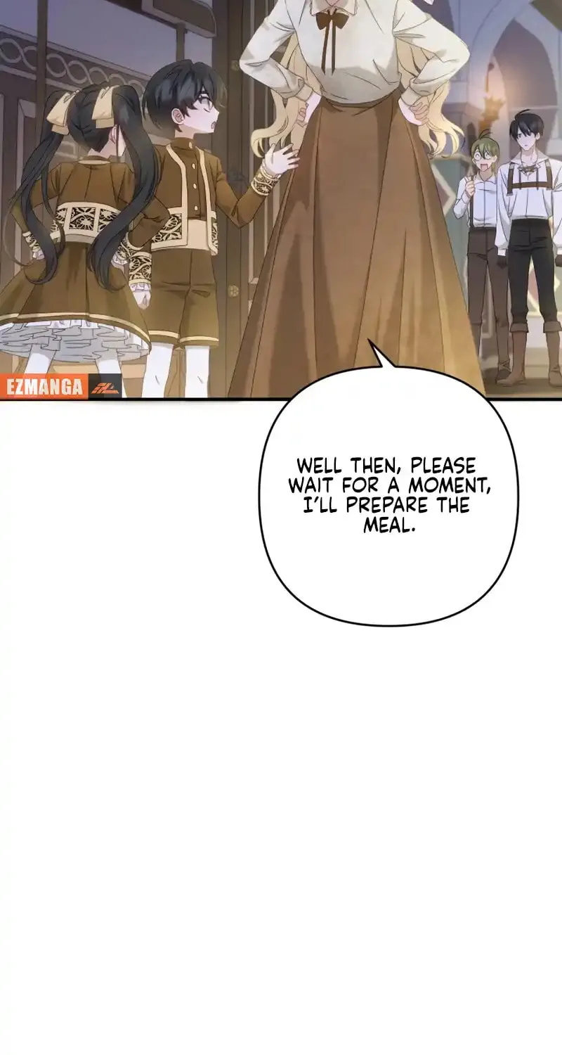The Extra Guardian Missed the Right Time to Leave Chapter 8 page 31 - 