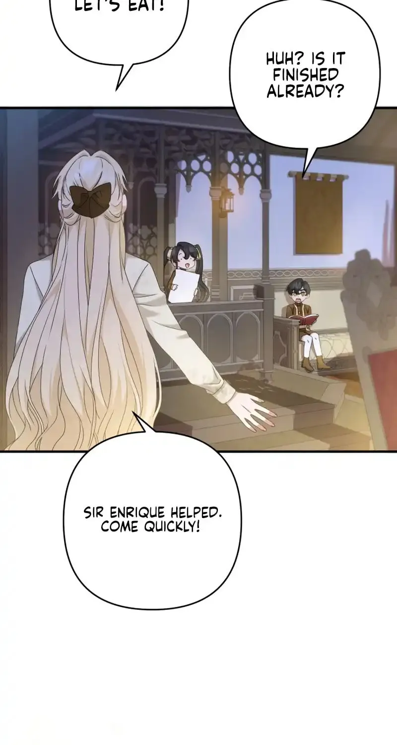 The Extra Guardian Missed the Right Time to Leave Chapter 8 page 42 - 