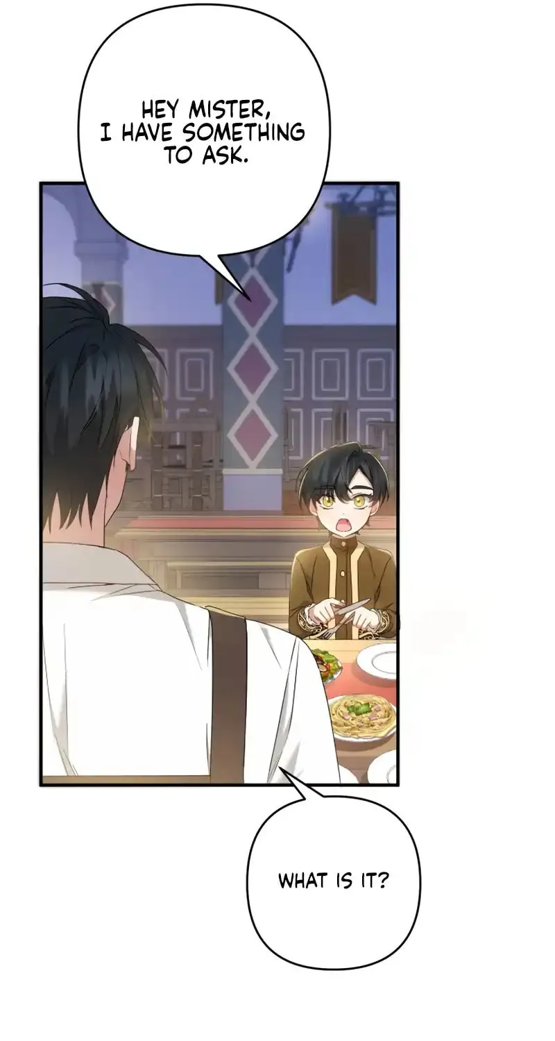 The Extra Guardian Missed the Right Time to Leave Chapter 8 page 46 - 