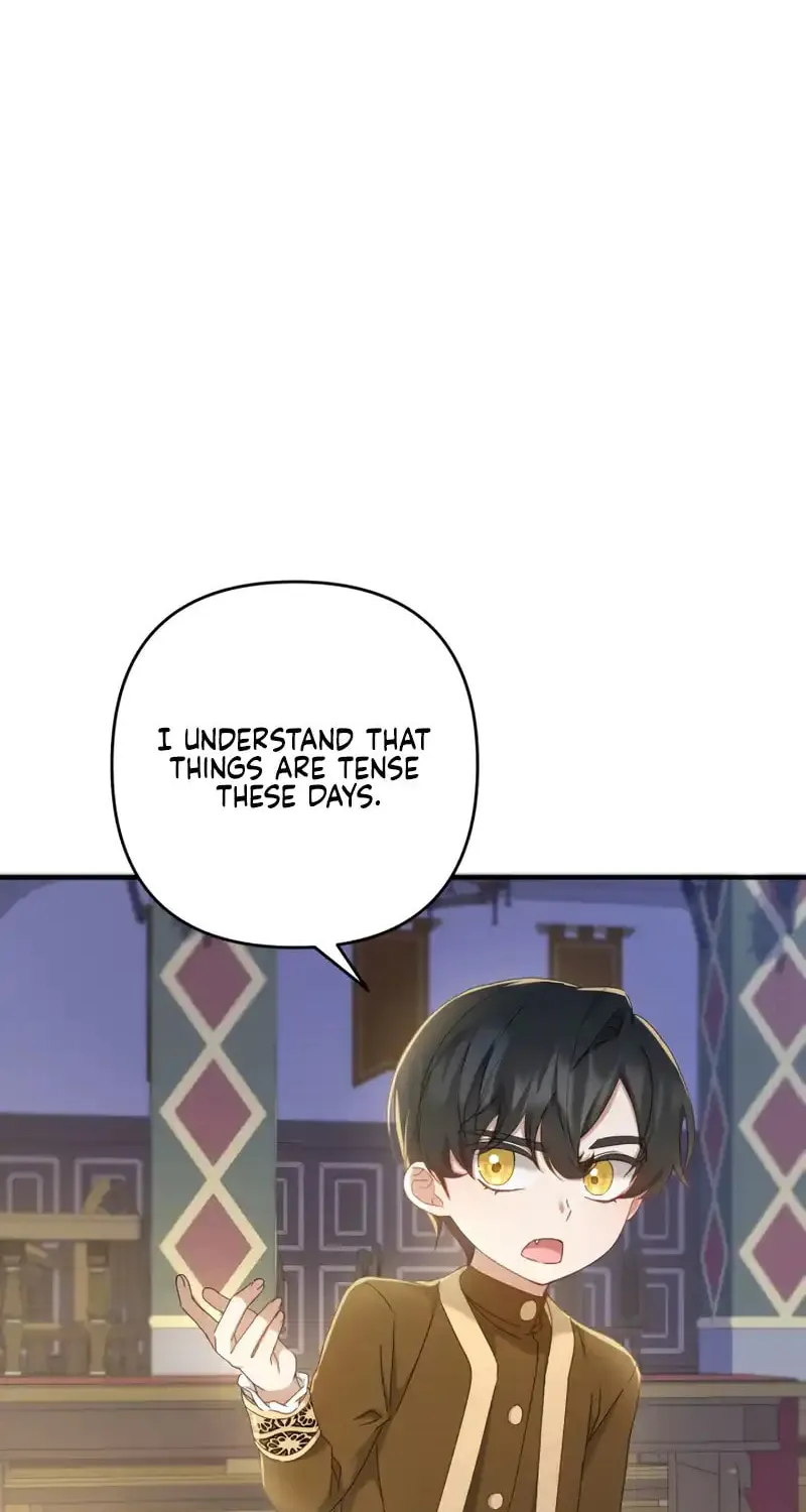 The Extra Guardian Missed the Right Time to Leave Chapter 8 page 47 - 