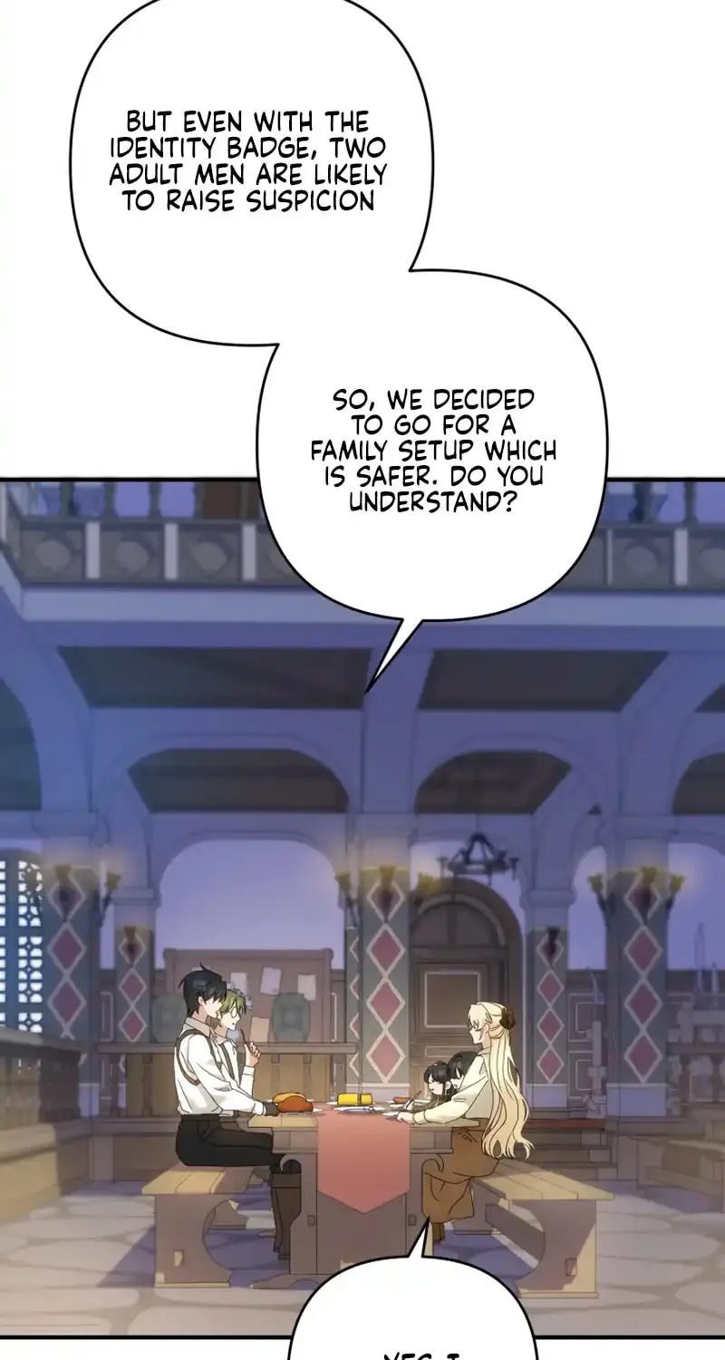 The Extra Guardian Missed the Right Time to Leave Chapter 8 page 59 - 