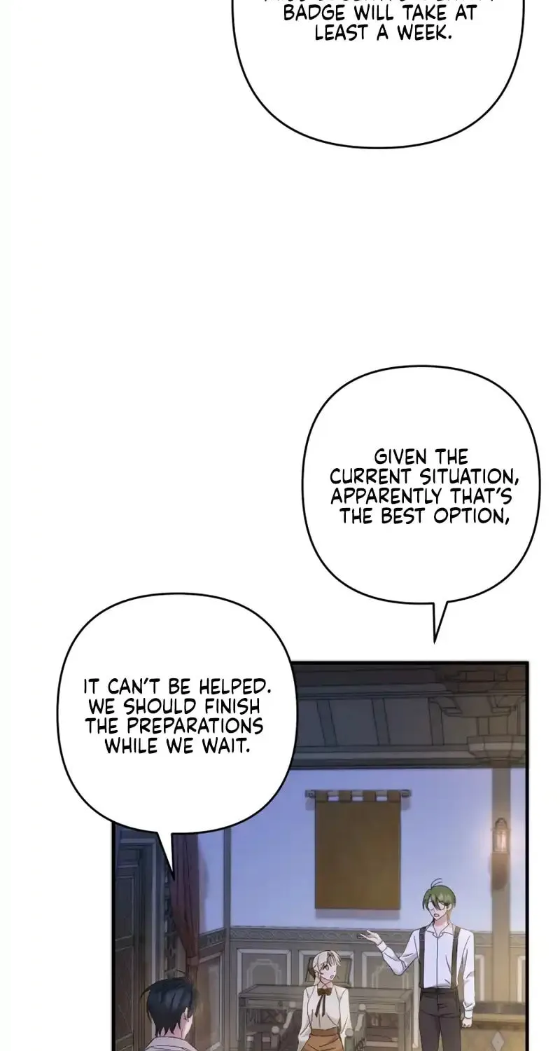The Extra Guardian Missed the Right Time to Leave Chapter 8 page 69 - 