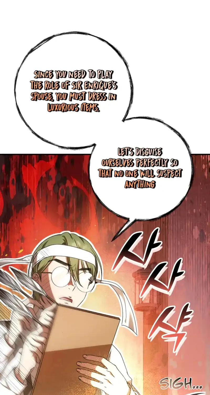 The Extra Guardian Missed the Right Time to Leave Chapter 8 page 74 - 