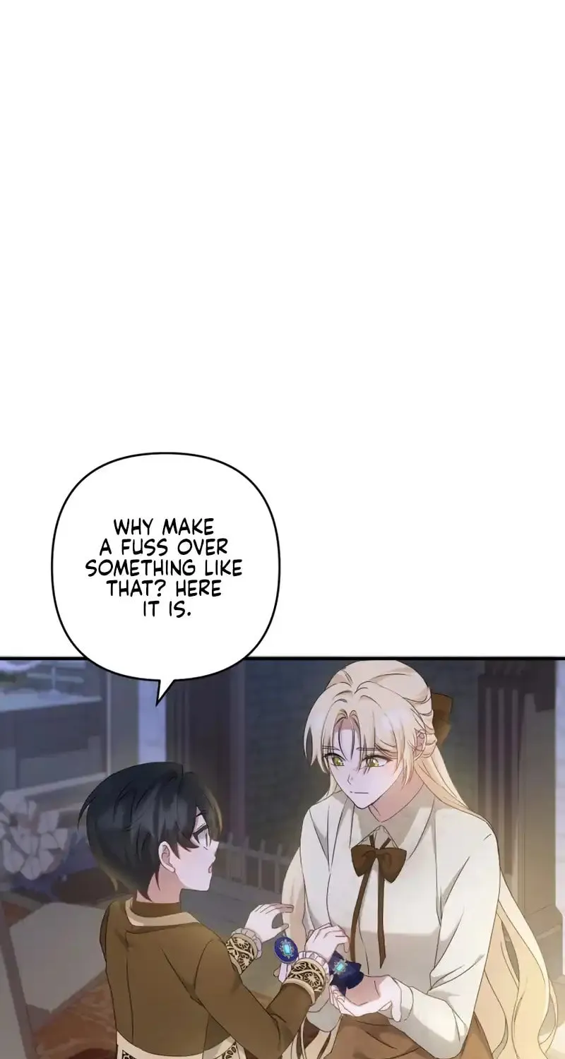 The Extra Guardian Missed the Right Time to Leave Chapter 8 page 91 - 