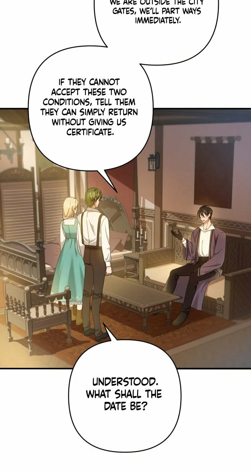 The Extra Guardian Missed the Right Time to Leave Chapter 9 page 46 - 