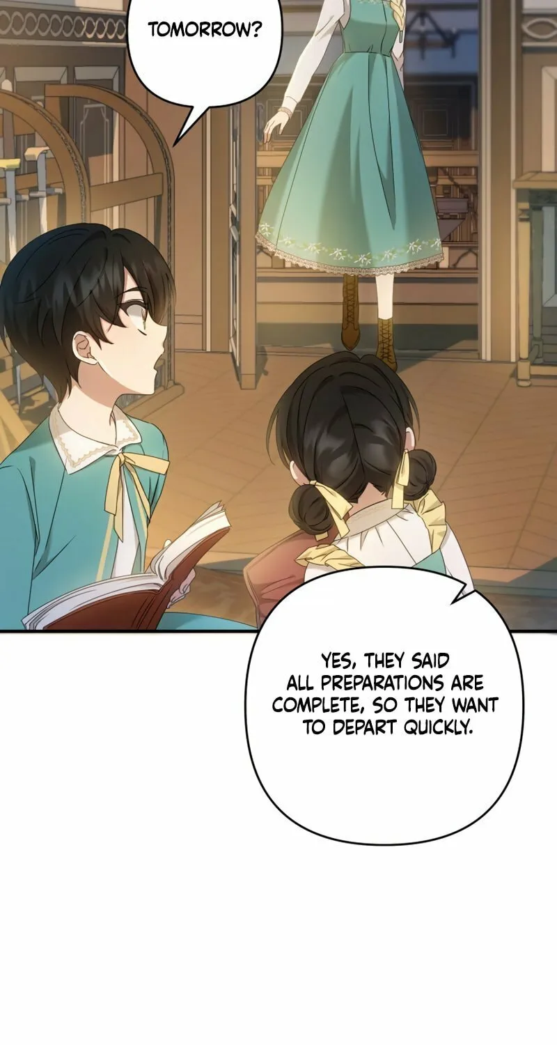 The Extra Guardian Missed the Right Time to Leave Chapter 9 page 49 - 