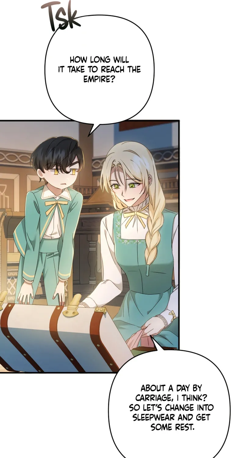 The Extra Guardian Missed the Right Time to Leave Chapter 9 page 53 - 