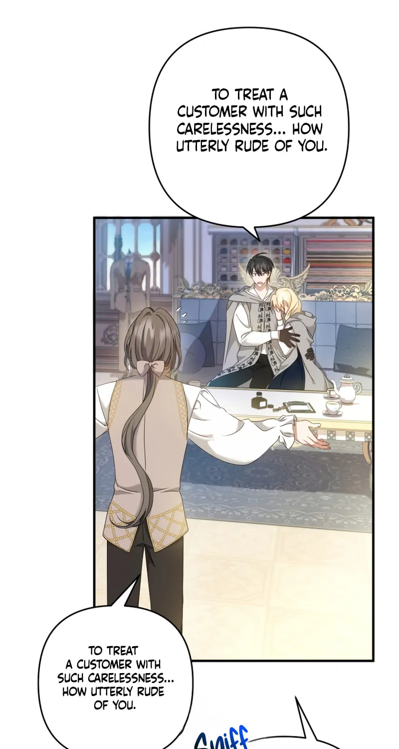The Extra Guardian Missed the Right Time to Leave Chapter 9 page 8 - 