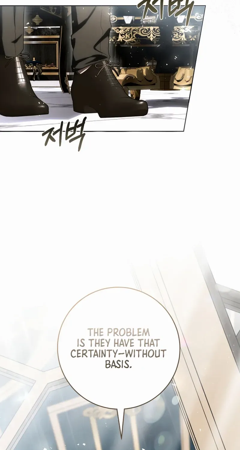 The Extra Wants to Escape From the Obsessive Male Lead Chapter 10 page 82 - 