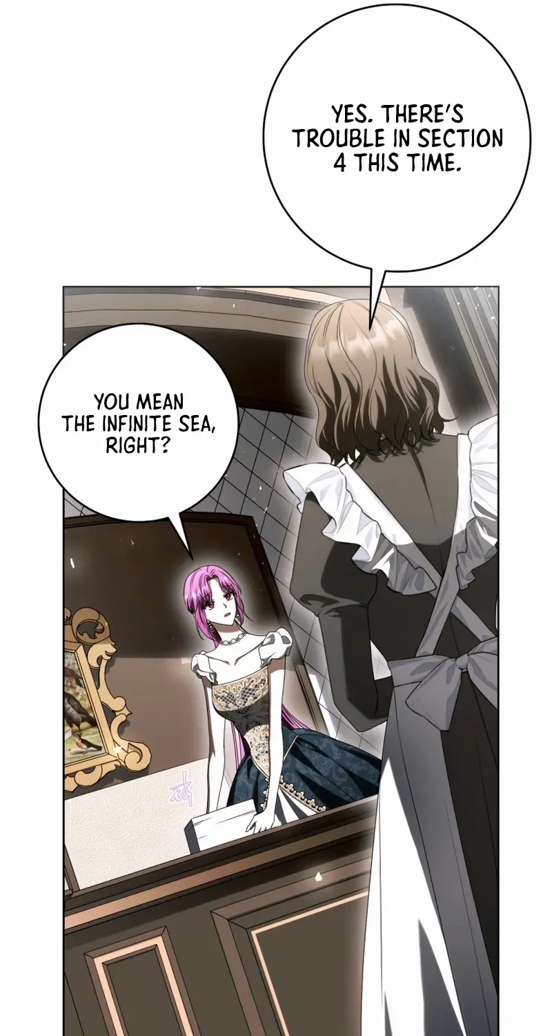 The Extra Wants to Escape From the Obsessive Male Lead Chapter 10 page 98 - 