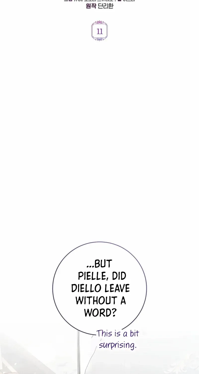 The Extra Wants to Escape From the Obsessive Male Lead Chapter 11 page 2 - 