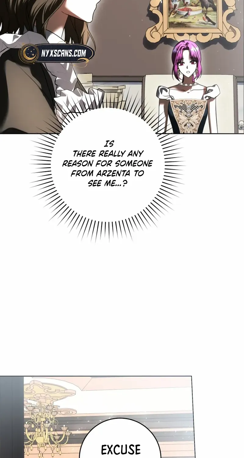 The Extra Wants to Escape From the Obsessive Male Lead Chapter 11 page 33 - 