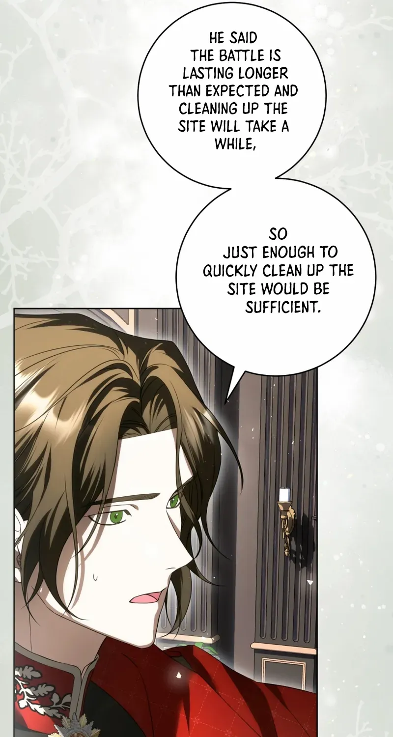The Extra Wants to Escape From the Obsessive Male Lead Chapter 11 page 46 - 
