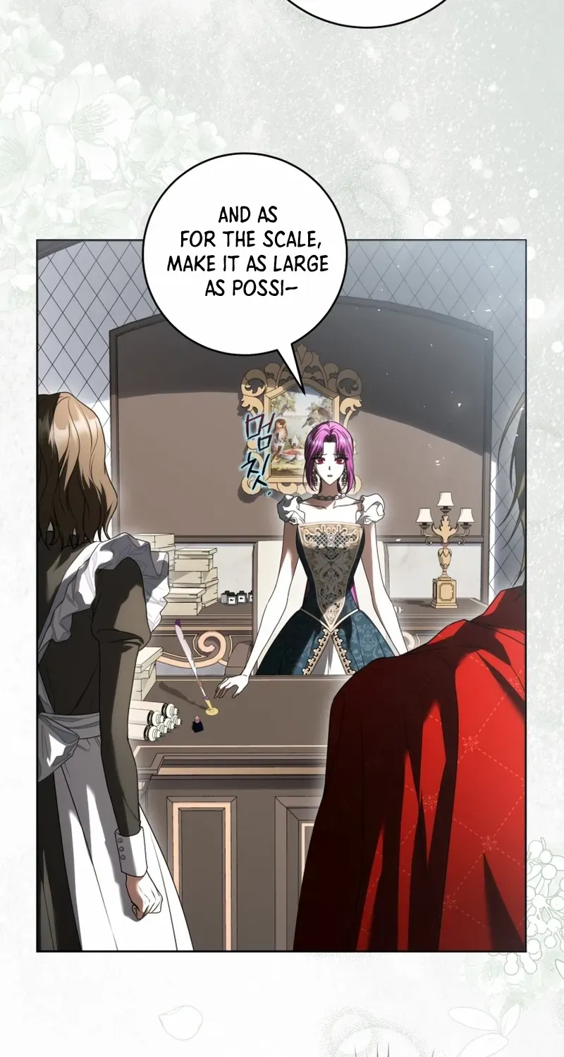 The Extra Wants to Escape From the Obsessive Male Lead Chapter 11 page 61 - 