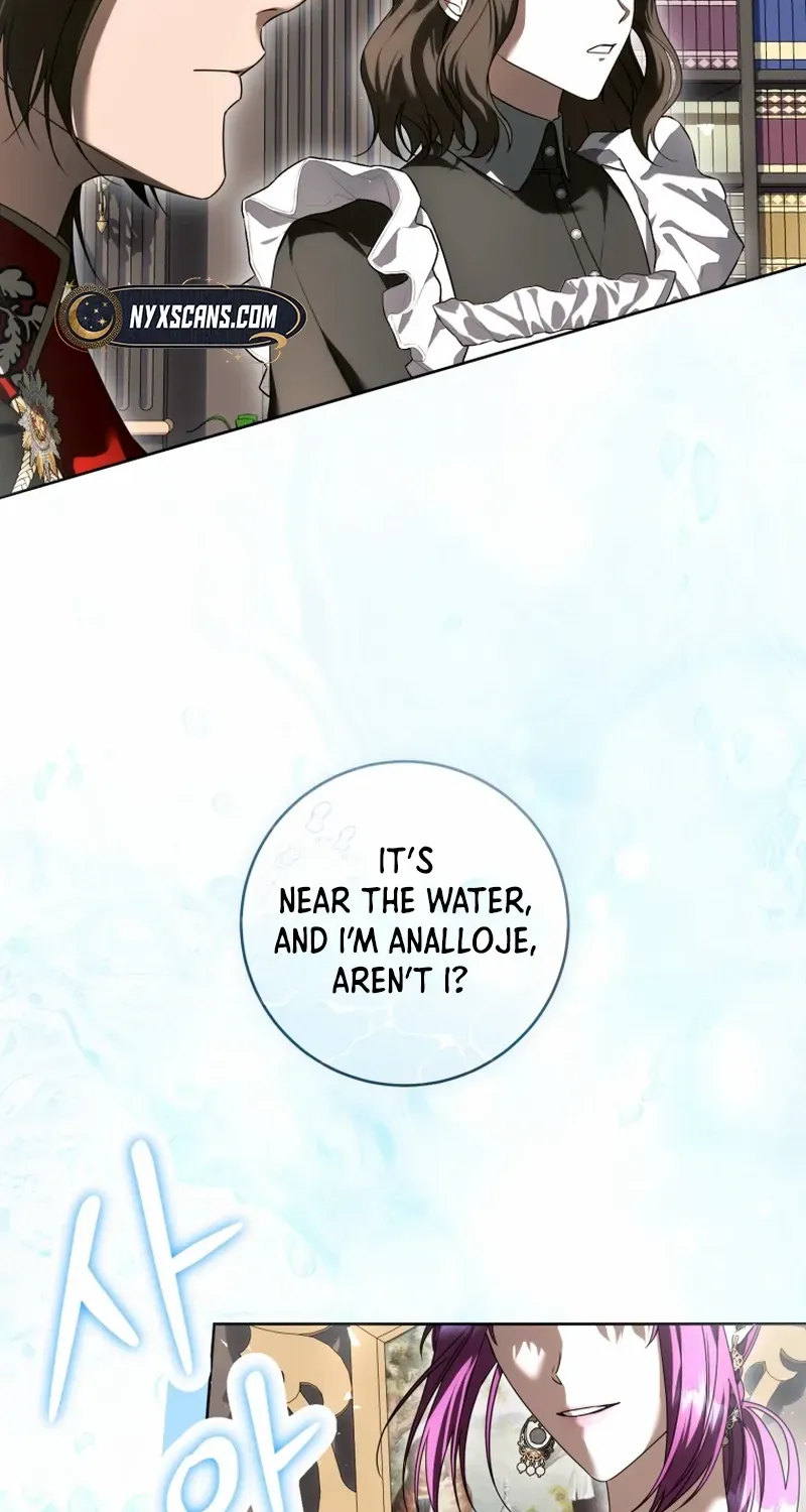 The Extra Wants to Escape From the Obsessive Male Lead Chapter 11 page 68 - 