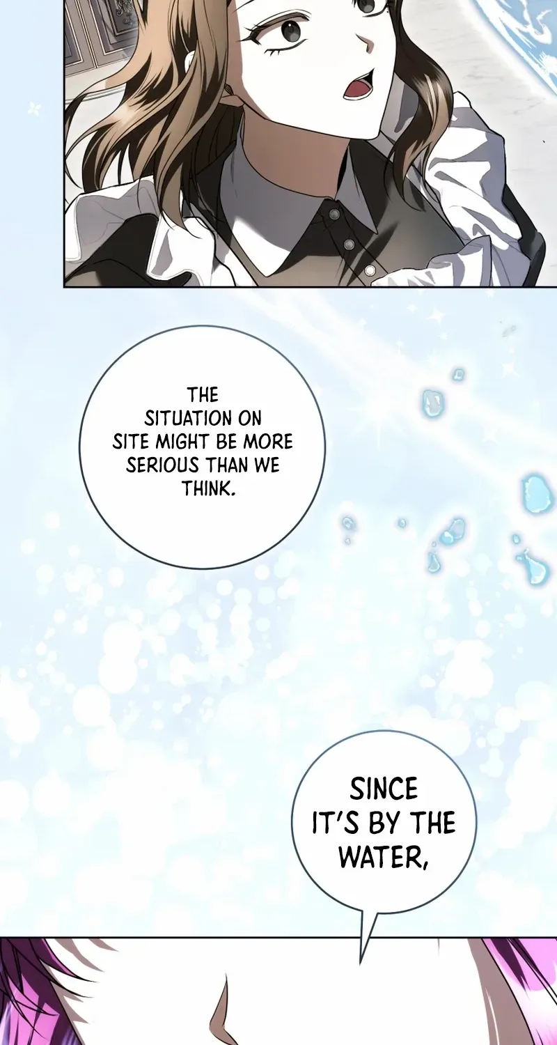 The Extra Wants to Escape From the Obsessive Male Lead Chapter 11 page 77 - 
