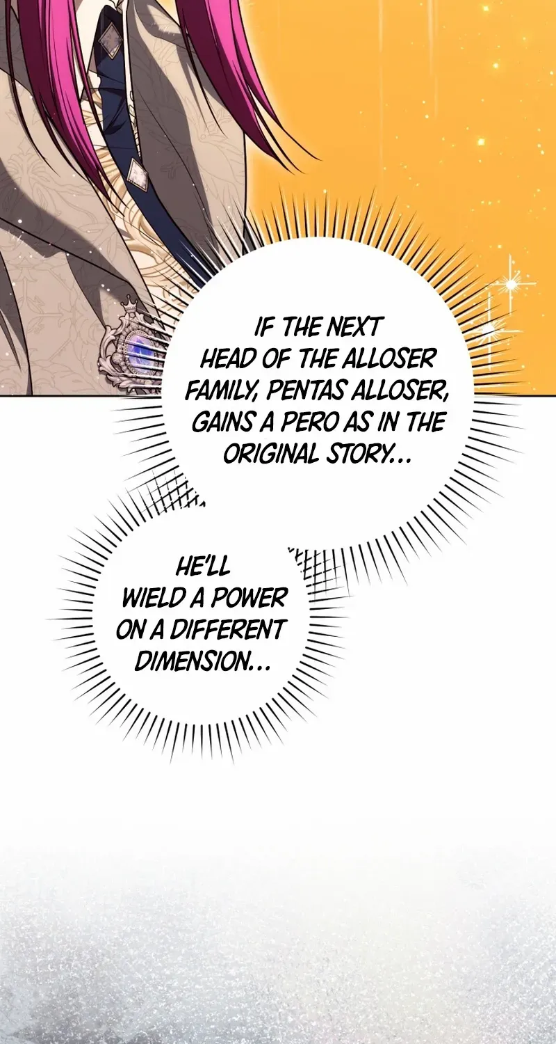 The Extra Wants to Escape From the Obsessive Male Lead Chapter 13 page 50 - 