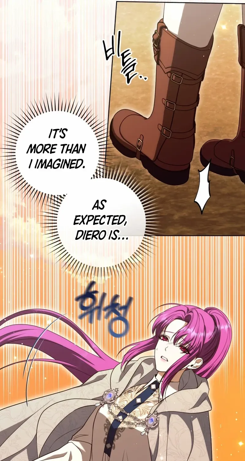 The Extra Wants to Escape From the Obsessive Male Lead Chapter 13 page 94 - 