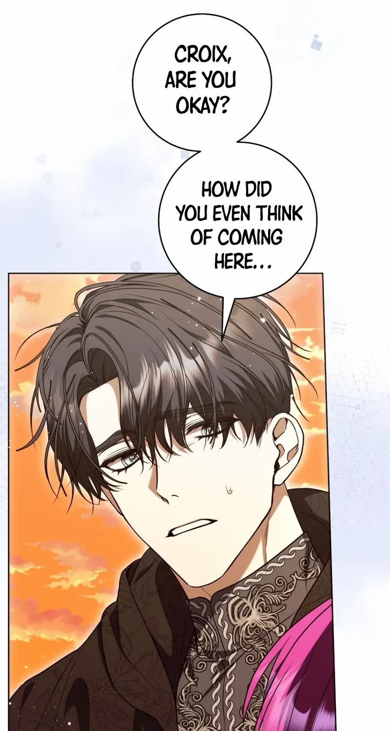 The Extra Wants to Escape From the Obsessive Male Lead Chapter 13 page 97 - 