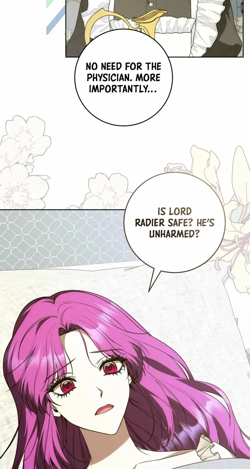 The Extra Wants to Escape From the Obsessive Male Lead Chapter 14 page 36 - 